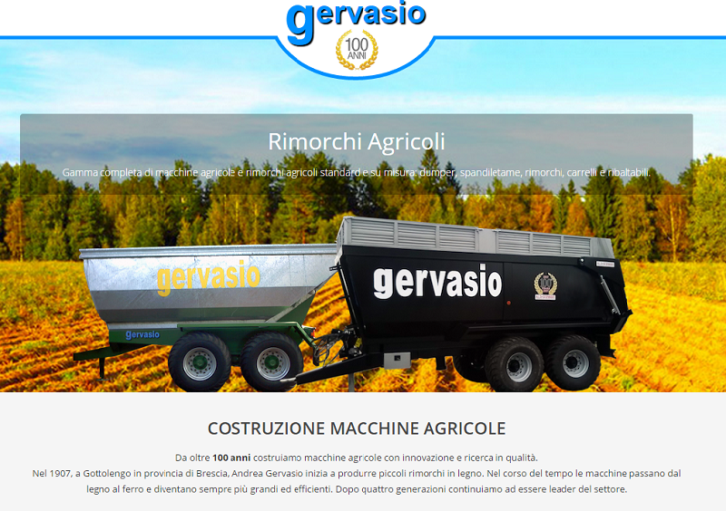 rimorchi agricoli cremona